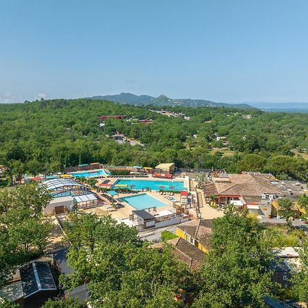 Camping Domaine De Chaussy Лагорс Экстерьер фото