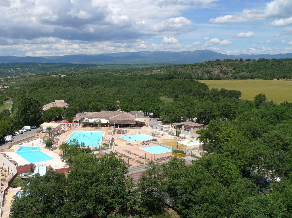 Camping Domaine De Chaussy Лагорс Экстерьер фото